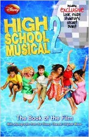 High School Musical 2 : The book of the Film